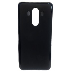 Capa Silicone Huawei Mate 10 Pro Black